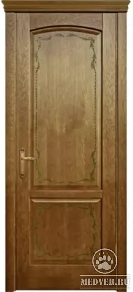 Дверь из экошпона-130
