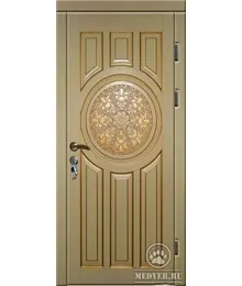 Дверь из массива лиственницы-17