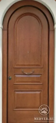 Арочная дверь - 89