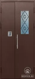 Дверь в подъезд - 8