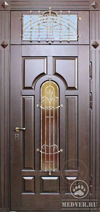 В коттедж Эл -8