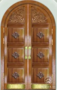 Арочная дверь - 77